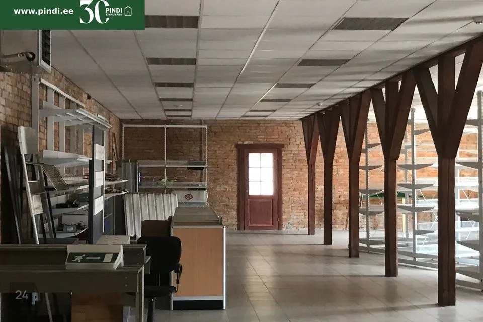 Mitme sihtotstarbega, 592 m² Äripind - Valga vald, Valga linn