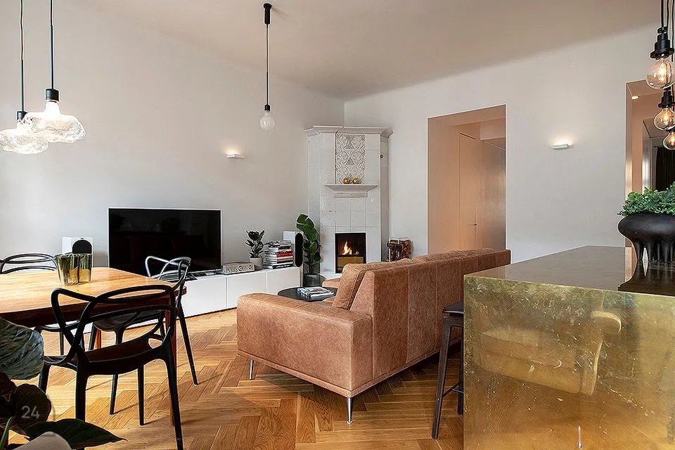 3-toaline Korter  -  Tallinn, Kesklinna linnaosa - foto 3