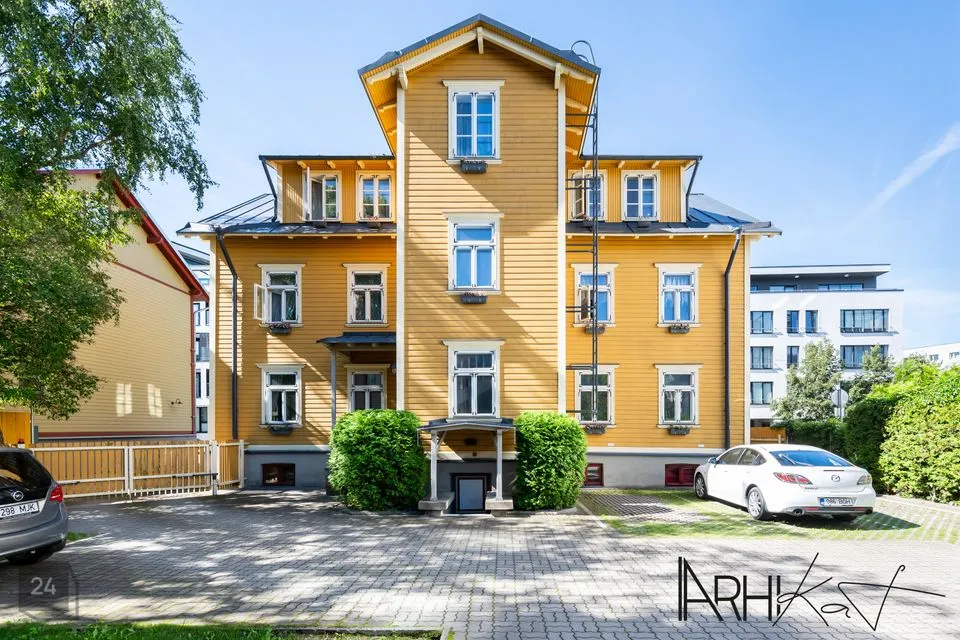 2-комнатная Квартира в Tallinn, Kesklinna linnaosa