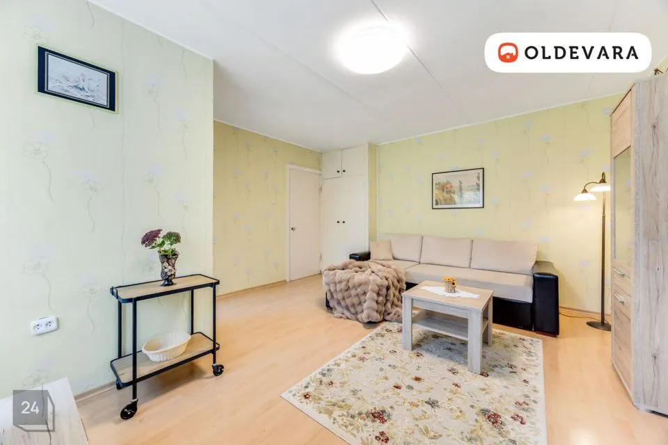 2-toaline Korter  -  Kehtna vald, Järvakandi alev