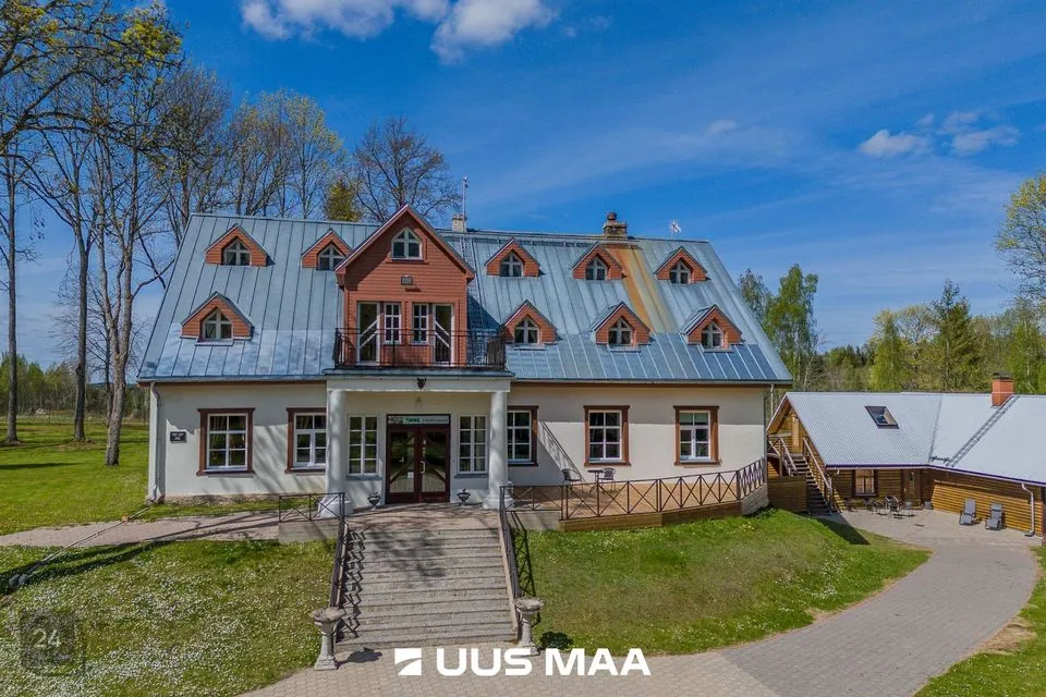 9-комнатная дом в Rõuge vald, Kokõ küla - фото 2