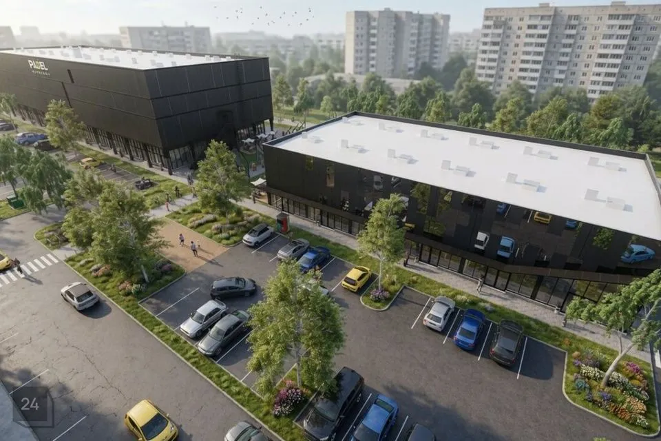 Mitme sihtotstarbega, 915 m² Äripind - Tallinn, Lasnamäe linnaosa - foto 5