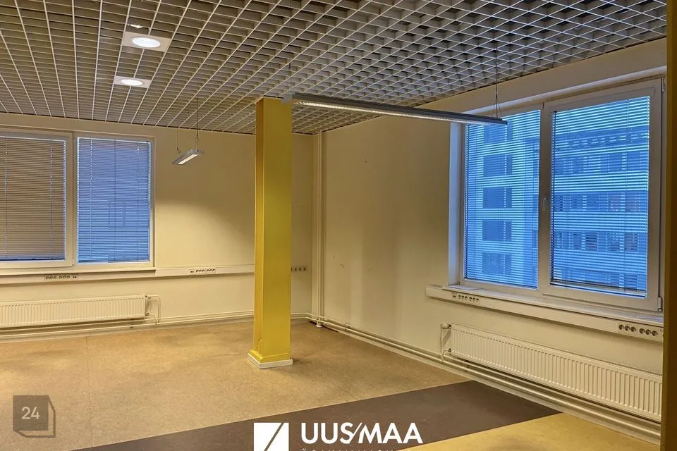 Büroo, 210 m² Äripind  -  Tallinn, Kesklinna linnaosa - foto 3