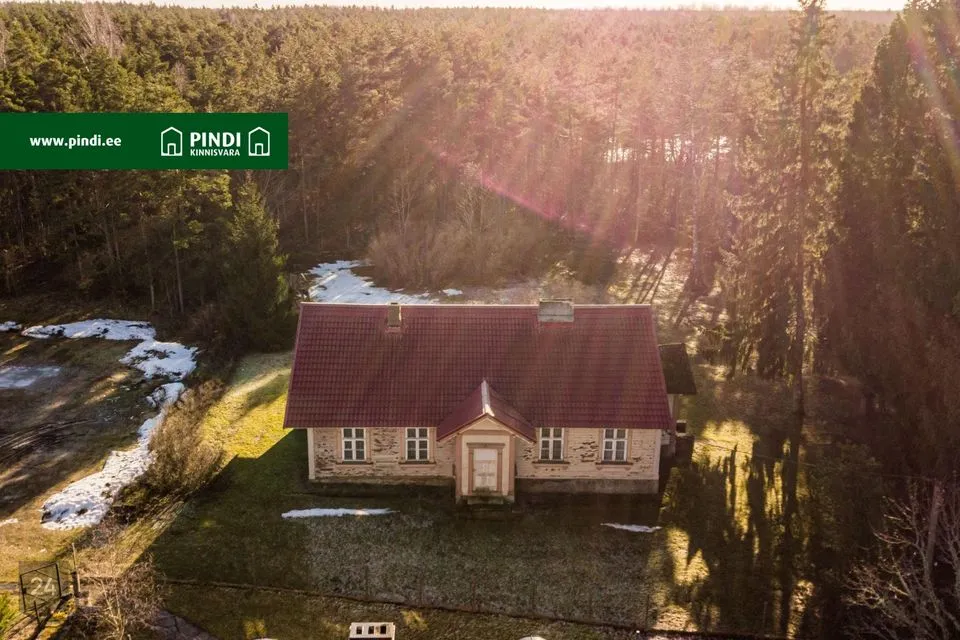 6-комнатная дом в Saaremaa vald, Ööriku küla - фото 3