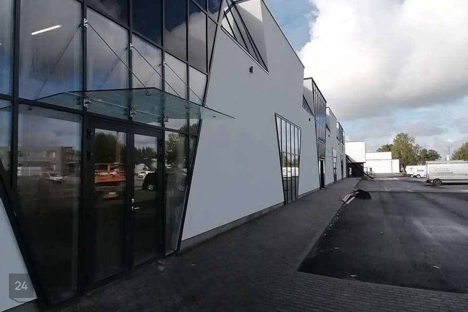 Büroo, 21 m² Äripind  -  Pärnu linn, Pärnu linn - foto 5