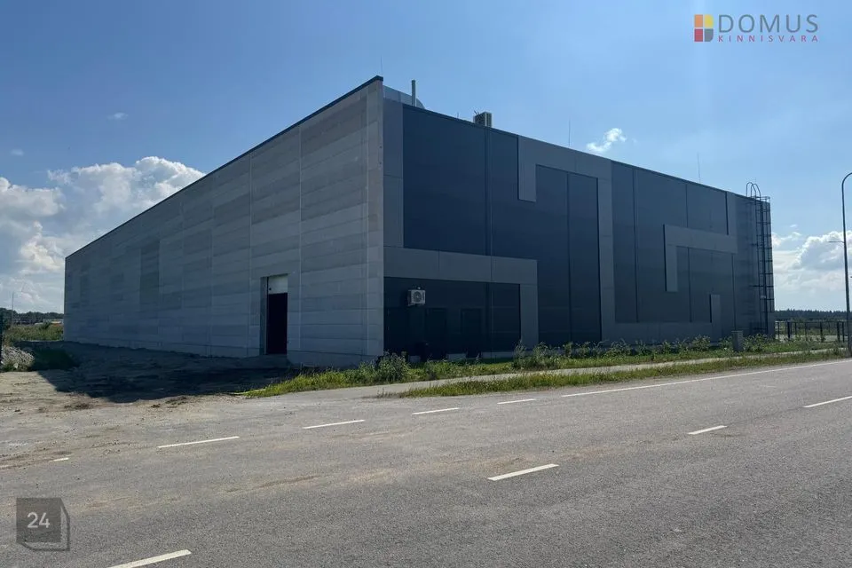 Warehouse or Manufacture, 575 m² business in Rae vald, Soodevahe küla - photo 5