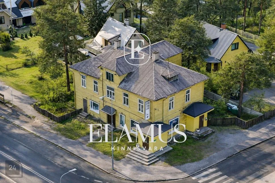 5-toaline Korter  -  Tallinn, Nõmme linnaosa
