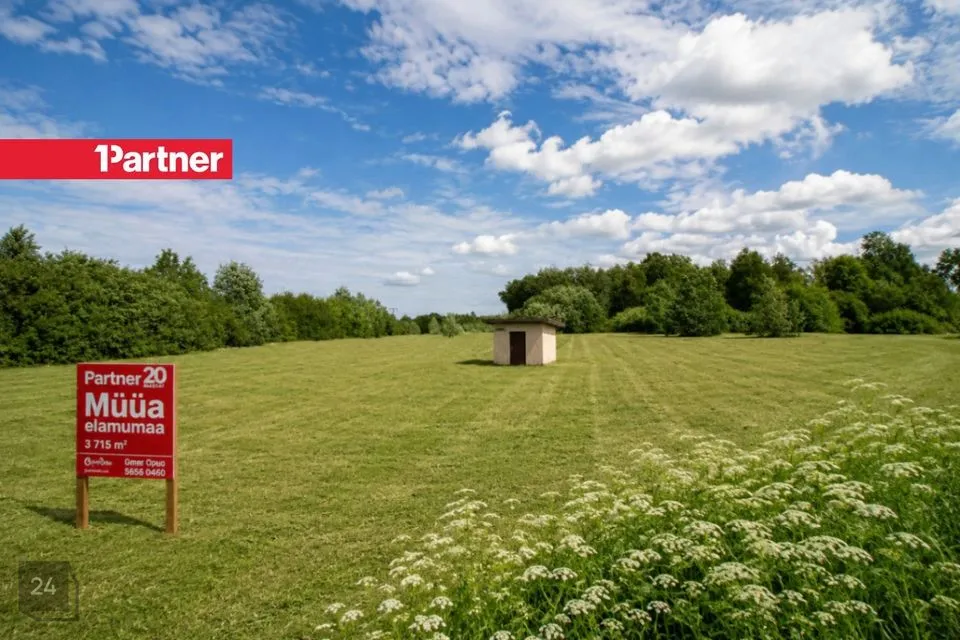 Elamumaa, 3715 m² Maa - Rae vald, Vaskjala küla - foto 2