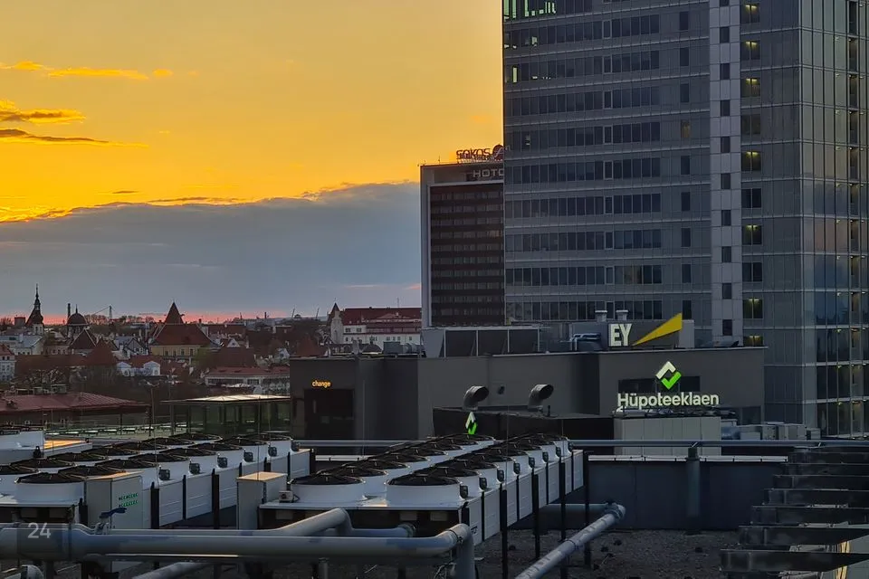 2-toaline Korter - Tallinn, Kesklinna linnaosa - foto 4