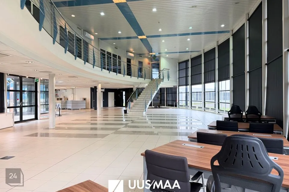 Mitme sihtotstarbega, 1768 m² Äripind  -  Tallinn, Lasnamäe linnaosa - foto 3