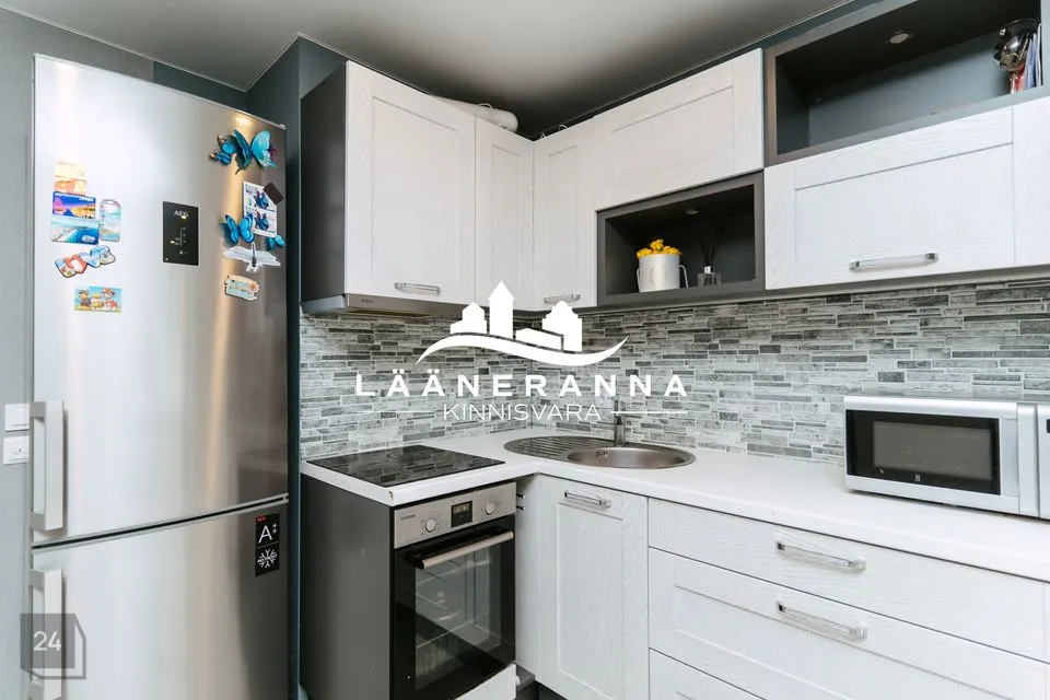 3-toaline Korter - Lääne-Nigula vald, Risti alevik - foto 2