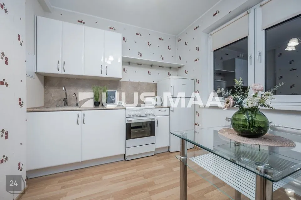 1-toaline Korter  -  Tallinn, Lasnamäe linnaosa