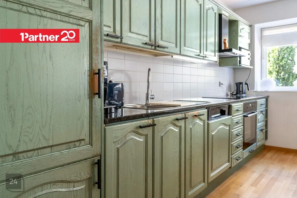 4-toaline Korter  -  Tallinn, Kesklinna linnaosa - foto 4