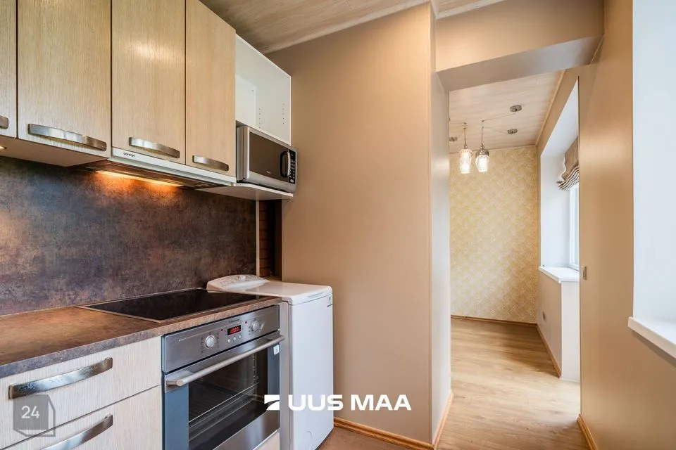 3-toaline Korter  -  Võru vald, Parksepa alevik - foto 2