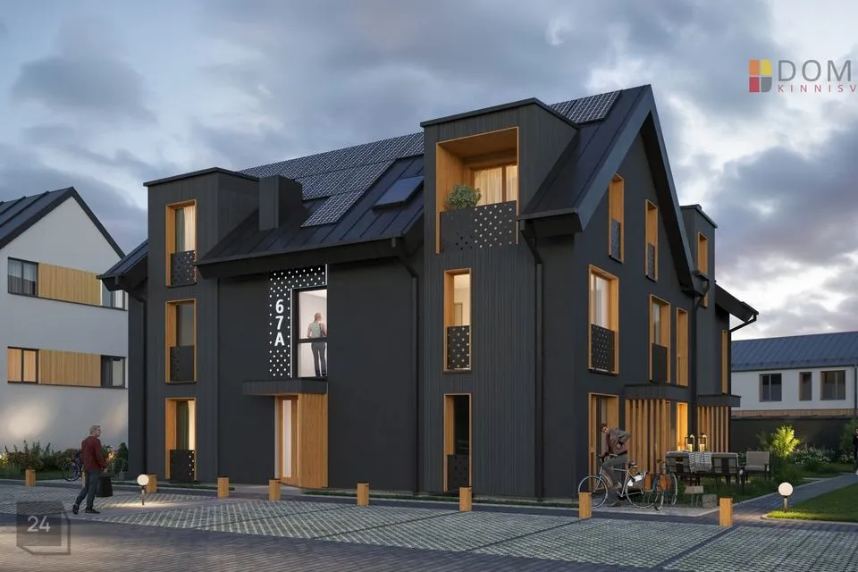 3-room apartment in Tartu linn, Tartu linn