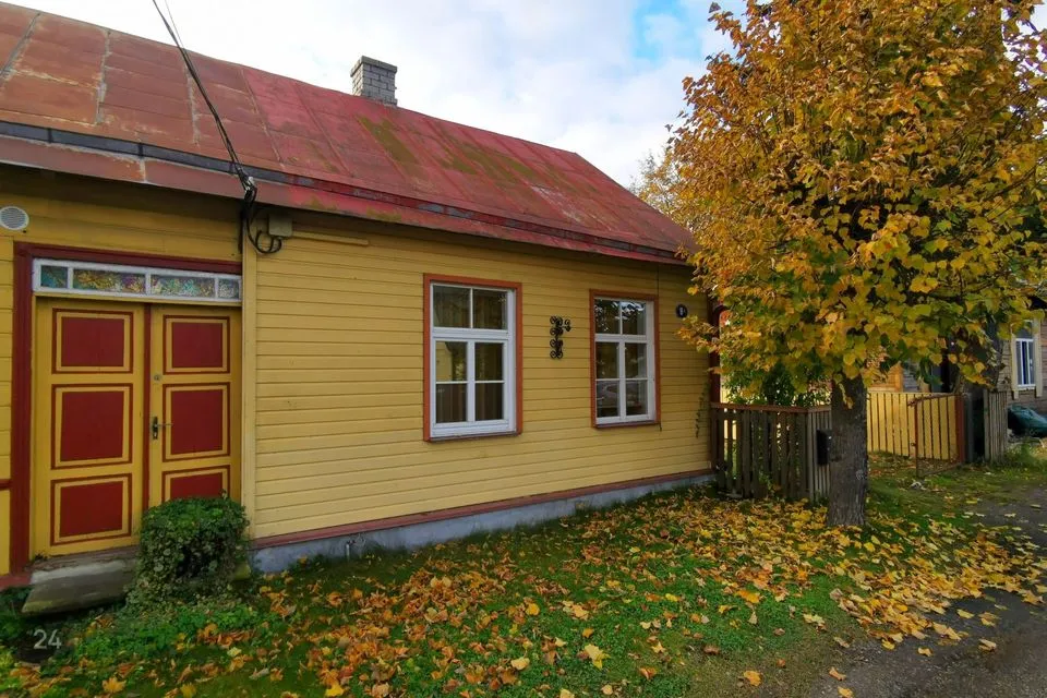 3-toaline Maja  -  Haapsalu linn, Haapsalu linn - foto 2