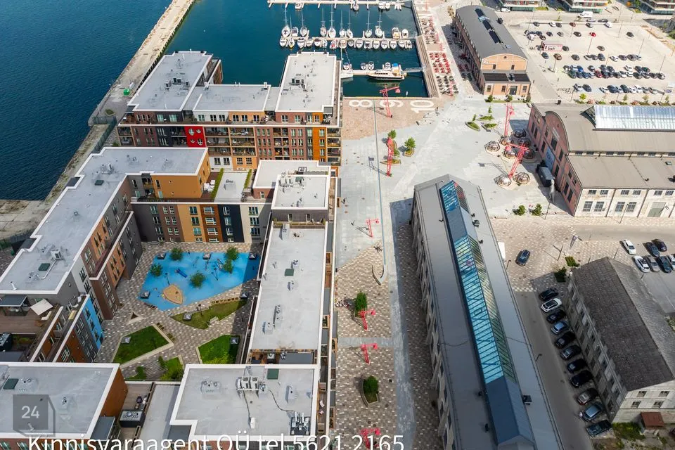 3-toaline Korter - Tallinn, Põhja-Tallinna linnaosa - foto 4