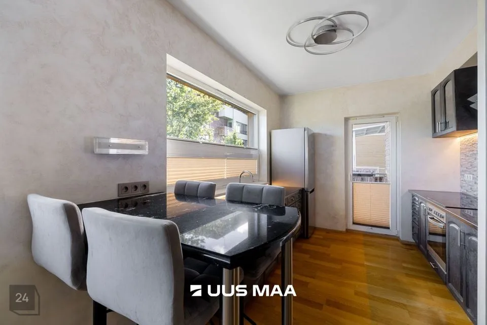 2-toaline Korter  -  Rae vald, Järveküla - foto 4