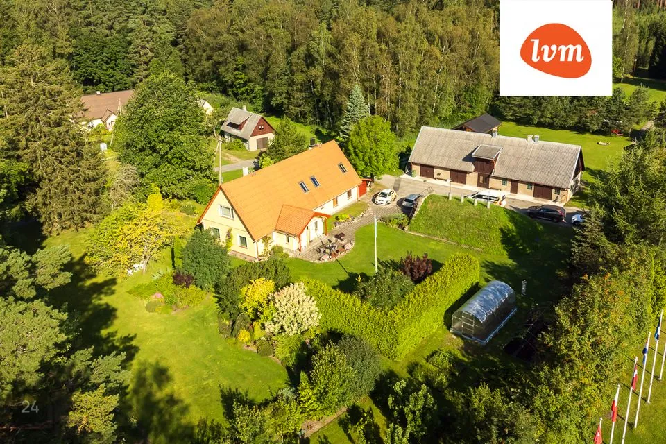 5-toaline Maja  -  Pärnu linn, Lemmetsa küla