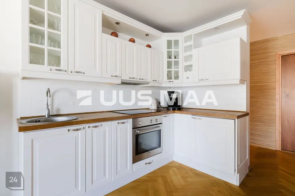 4-комнатная Квартира в Tallinn, Kesklinna linnaosa