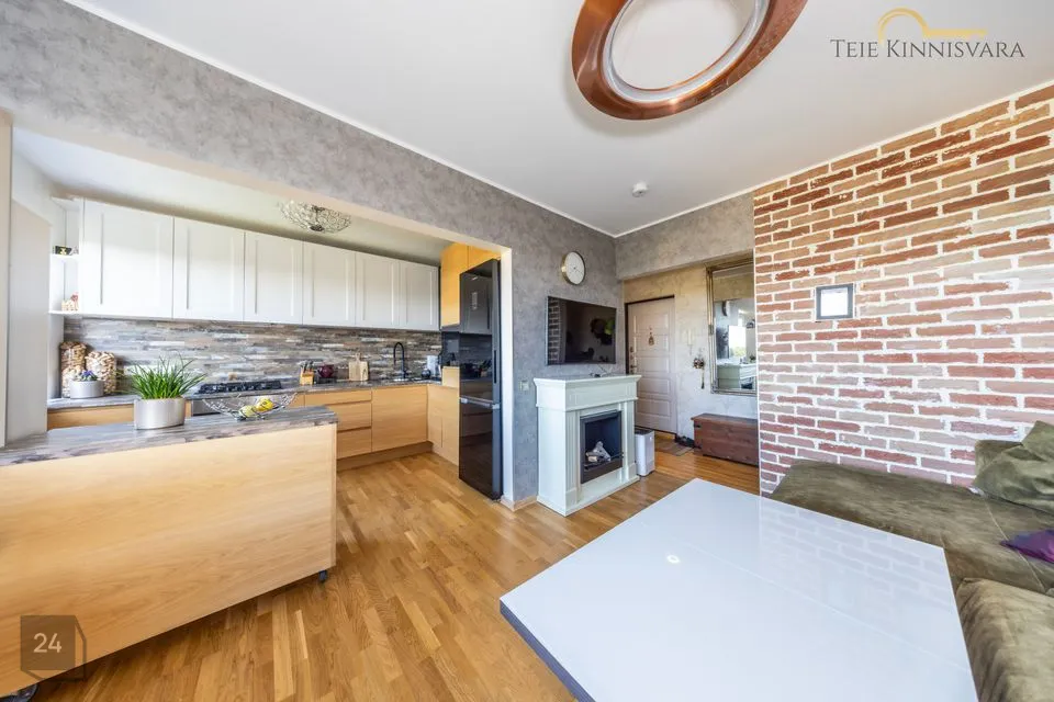 3-toaline Korter - Tallinn, Mustamäe linnaosa - foto 2