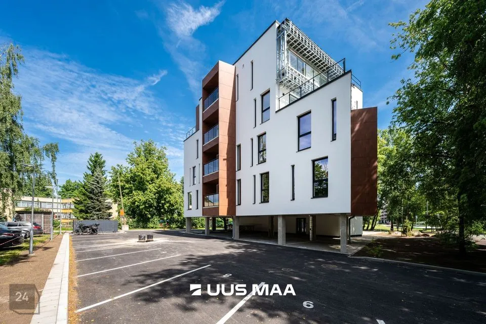 2-toaline Korter  -  Tallinn, Mustamäe linnaosa - foto 3