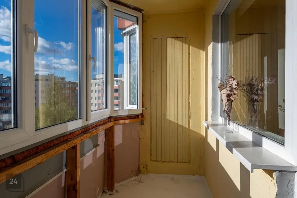 1-toaline Korter - Tallinn, Lasnamäe linnaosa - foto 4