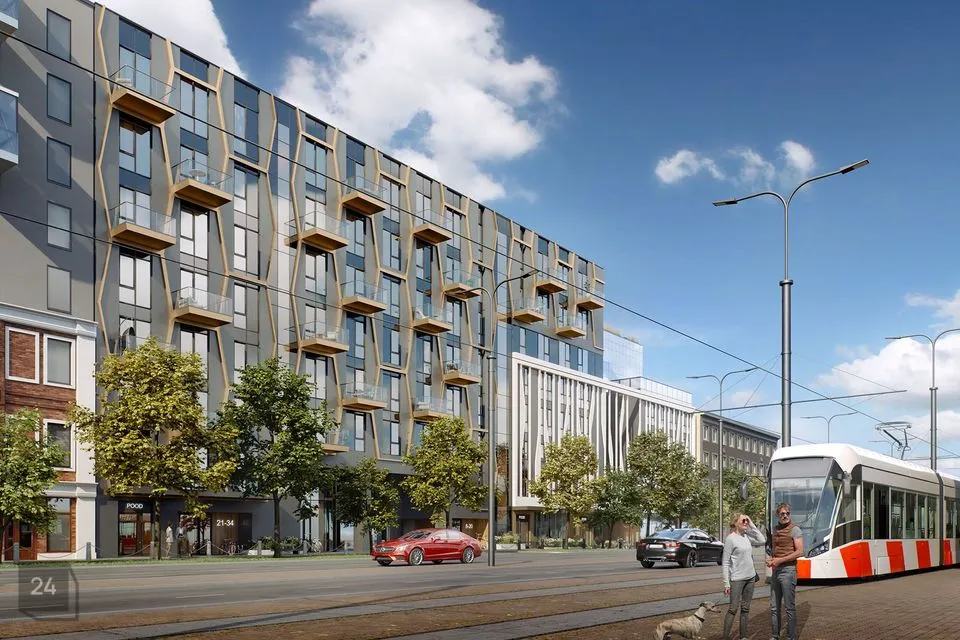 Mitme sihtotstarbega, 40 m² Äripind - Tallinn, Kesklinna linnaosa - foto 2