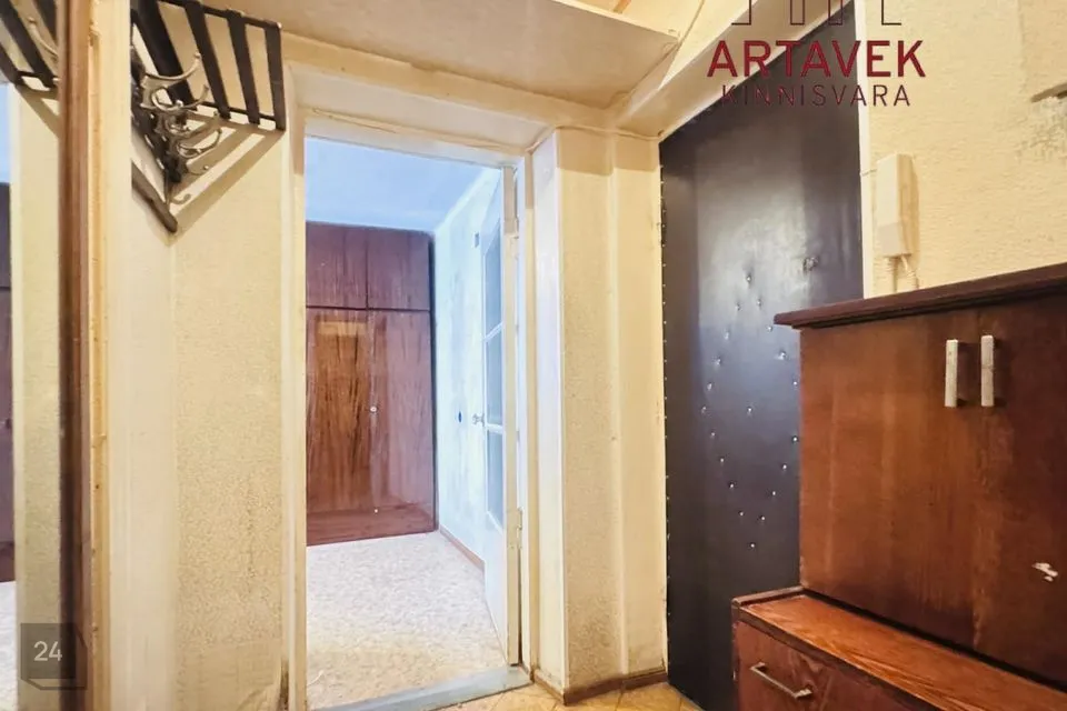 2-room apartment in Kohtla-Järve linn, Ahtme linnaosa - photo 5