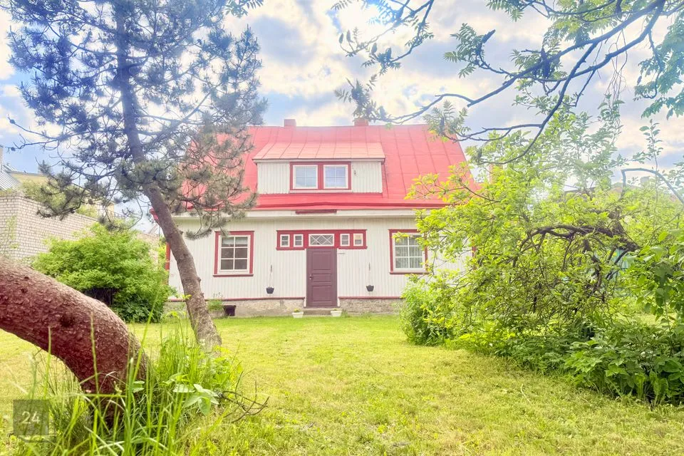 8-toaline Maja  -  Tallinn, Kesklinna linnaosa
