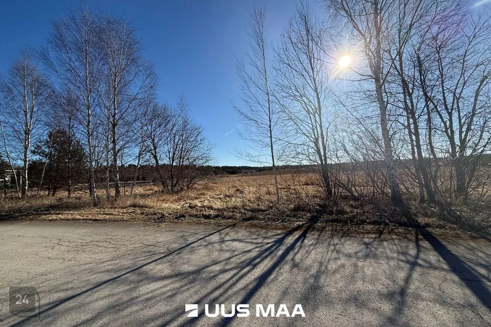 Земля жилой застройки, 4200 m² участок в Kuusalu vald, Sõitme küla - фото 4