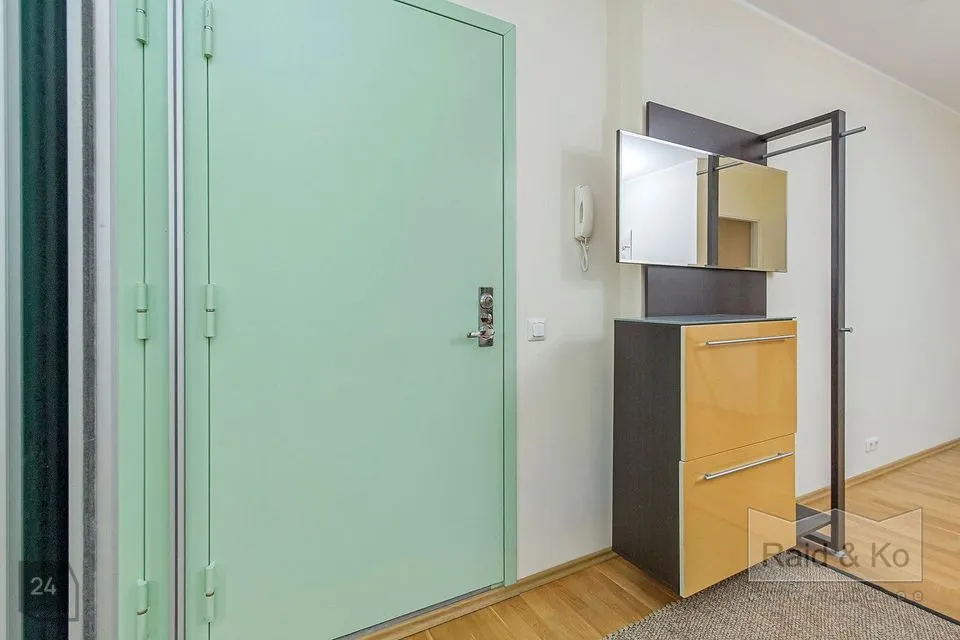 2-toaline Korter - Tallinn, Pirita linnaosa - foto 2