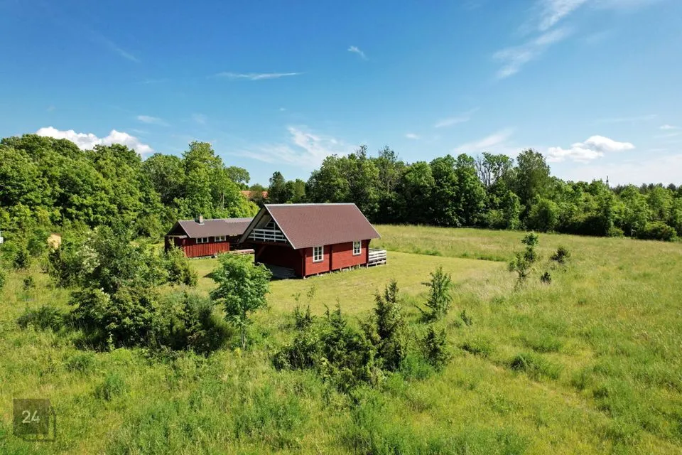 3-toaline Maja - Muhu vald, Linnuse küla - foto 4