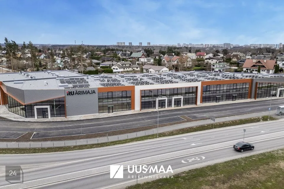 Multi-purpose, 456 m² business in Jõelähtme vald, Iru küla