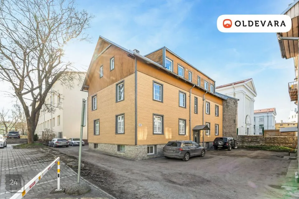 3-комнатная Квартира в Tallinn, Kesklinna linnaosa