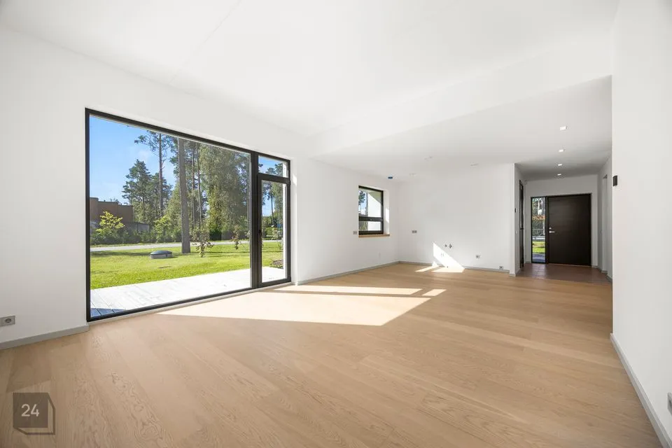 4-toaline Majaosa - Viimsi vald, Haabneeme alevik - foto 2