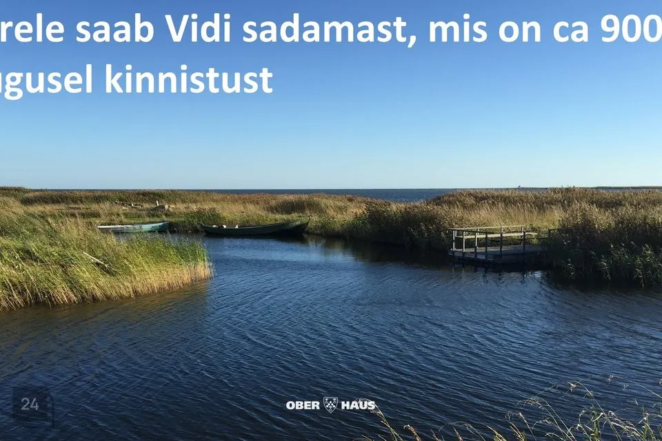 Maatulundusmaa, 10455 m² участок в Lääneranna vald, Raespa küla - фото 4