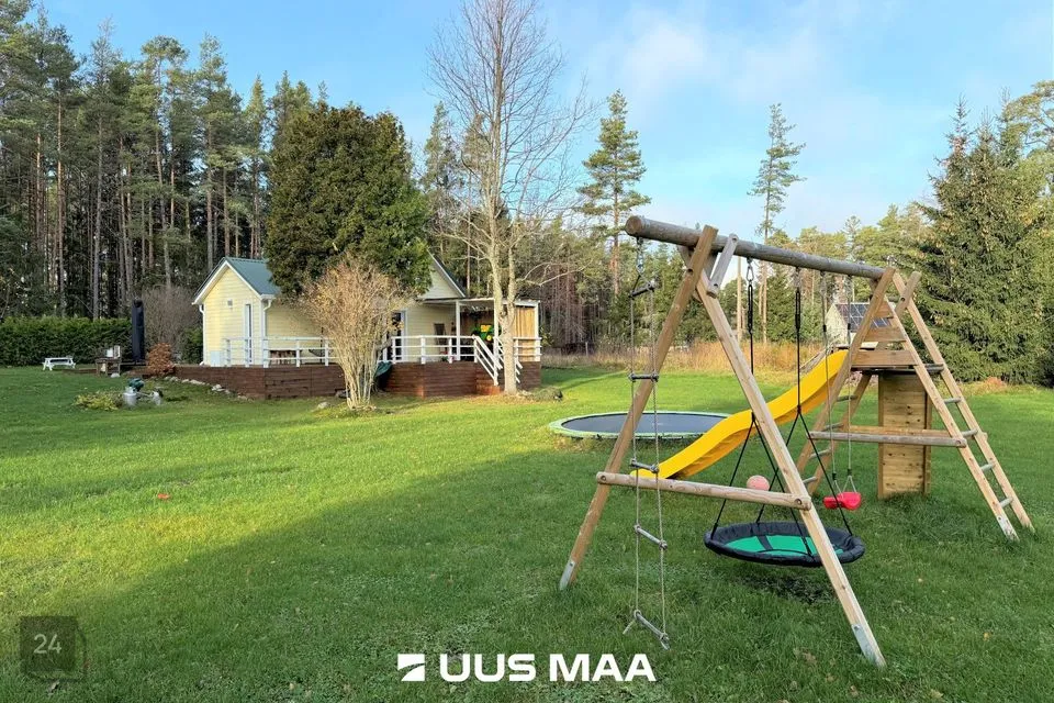 3-toaline Maja  -  Haljala vald, Vainupea küla - foto 2