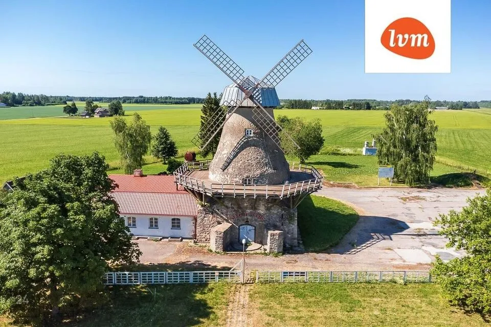 Toitlustus, 633 m² Äripind - Põltsamaa vald, Kalme küla