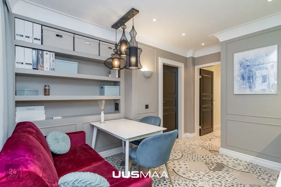 2-toaline Korter - Tallinn, Kesklinna linnaosa