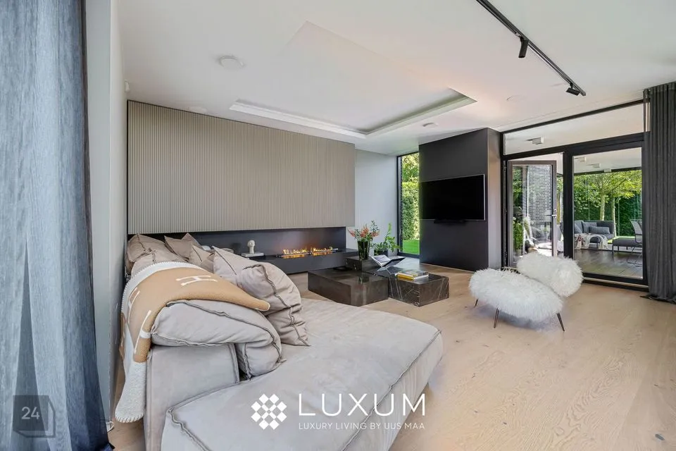 5-toaline Maja - Viimsi vald, Haabneeme alevik - foto 4