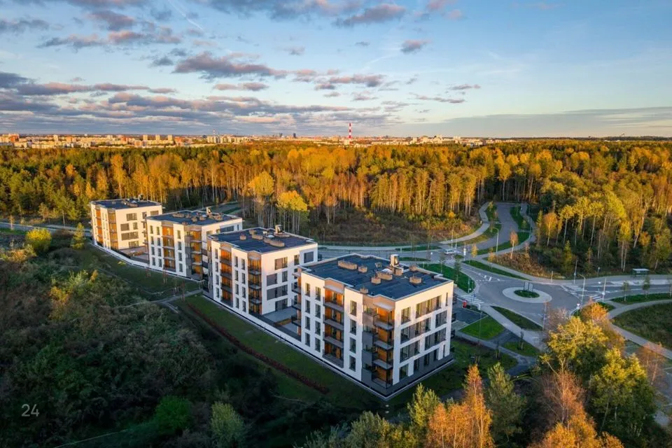 3-toaline Korter  -  Tallinn, Haabersti linnaosa - foto 3