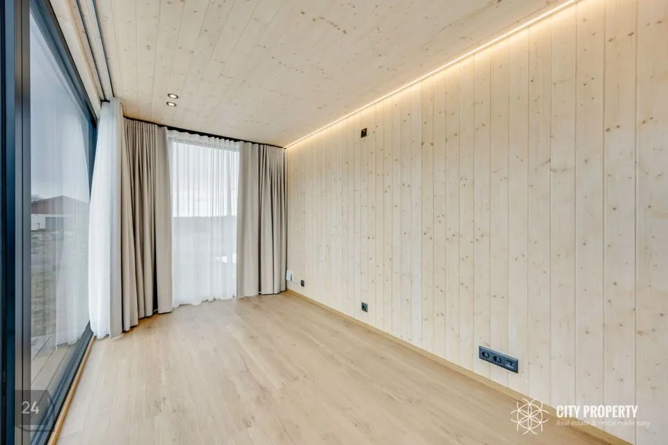 1-toaline Maja  -  Saue vald, Vanamõisa küla - foto 4