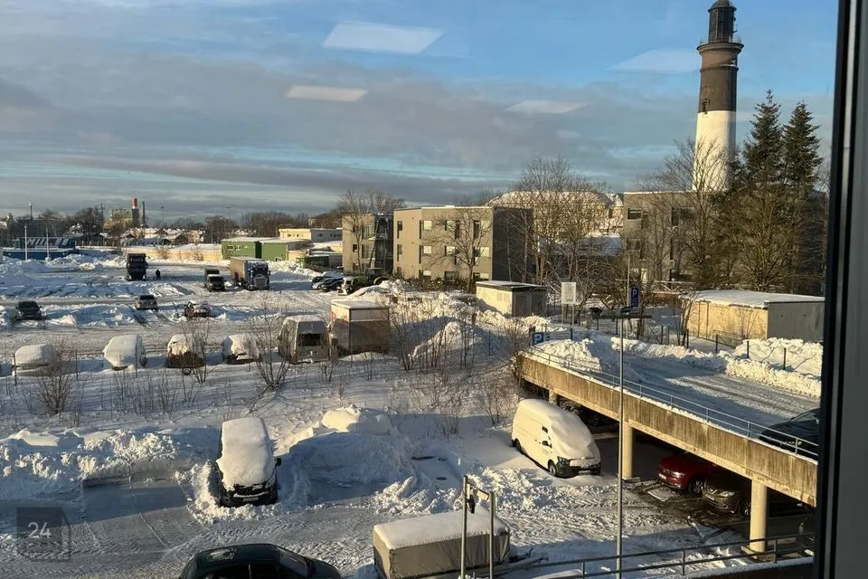 Büroo, 39 m² Äripind - Tallinn, Lasnamäe linnaosa - foto 5