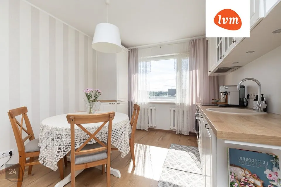 3-toaline Korter - Tallinn, Mustamäe linnaosa - foto 4