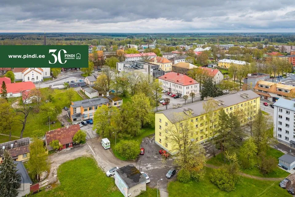 Mitme sihtotstarbega, 375 m² Äripind - Paide linn, Paide linn - foto 5