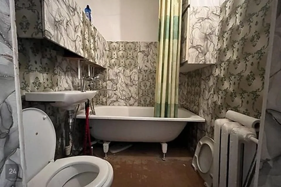 1-toaline Korter  -  Viru-Nigula vald, Kunda linn - foto 3