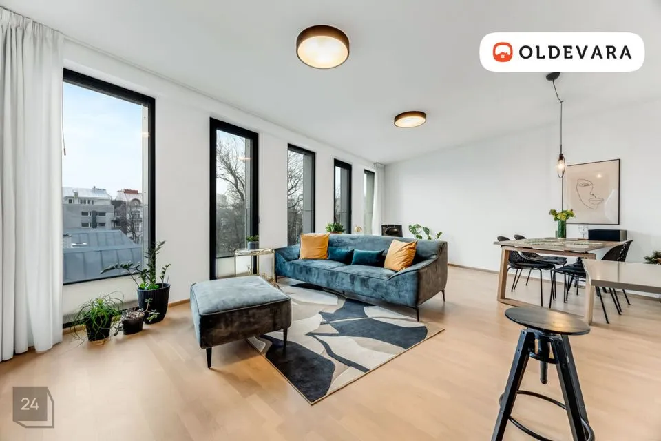 3-toaline Korter - Tallinn, Kesklinna linnaosa