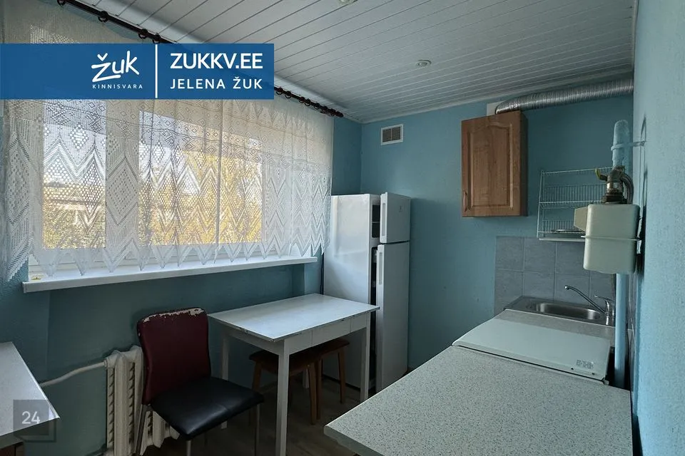 2-toaline Korter - Narva linn - foto 5