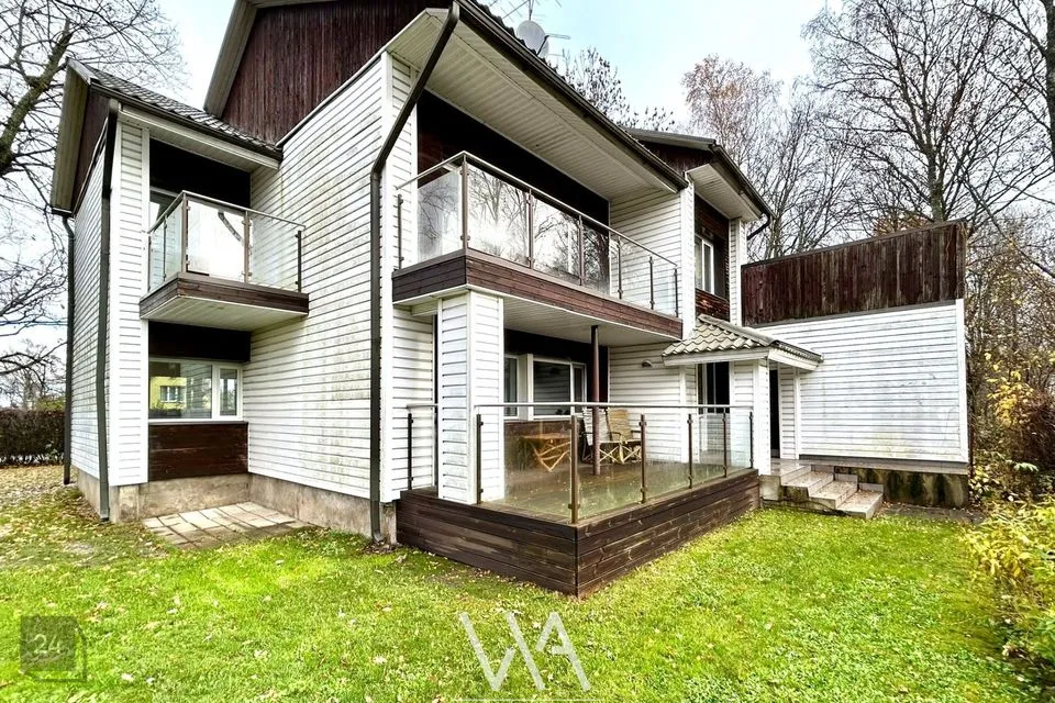 4-комнатная дом в Saue vald, Saue linn - фото 3